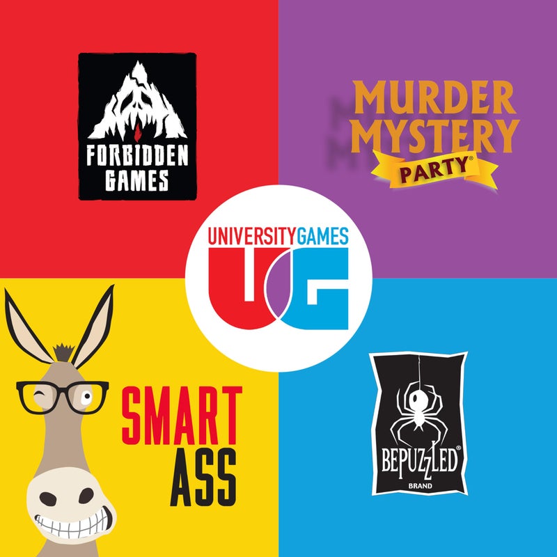 University Games Worst Case Scenario Office Board Worst Case Scenario Game - Image 2